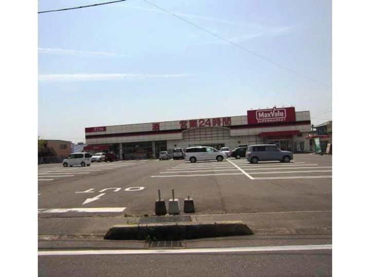 ローズコート B棟の周辺