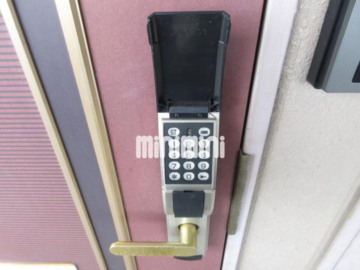 プレジール尾平B棟のその他画像