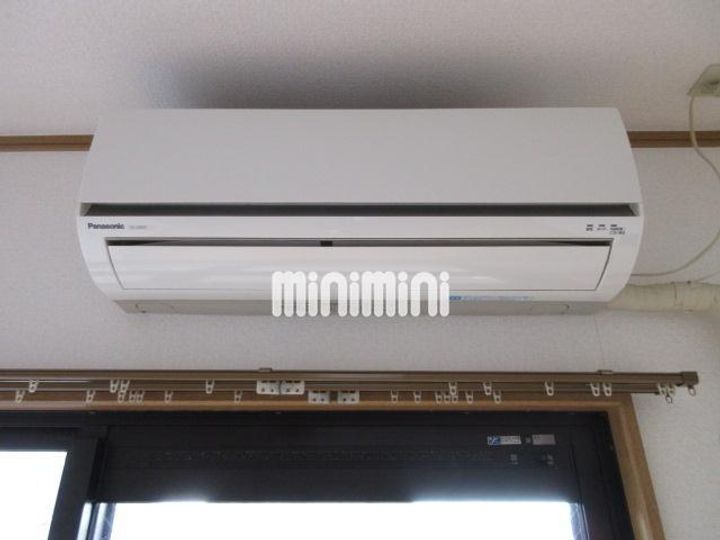 プレジール尾平B棟の内装