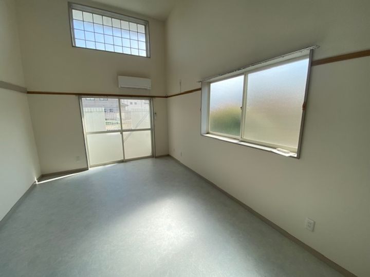 サンコート下小出の内装