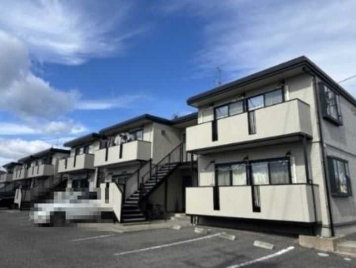 サンビレッジ本宮の外観