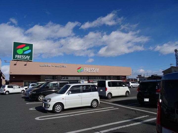 群馬県藤岡市下栗須(一戸建)の賃貸物件の周辺