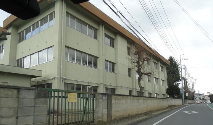 群馬県藤岡市下栗須(一戸建)の賃貸物件の周辺