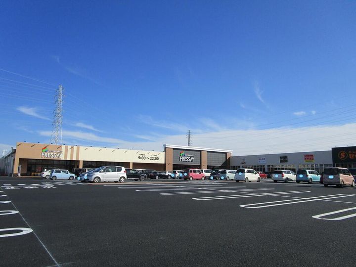 群馬県藤岡市下栗須(一戸建)の賃貸物件の周辺