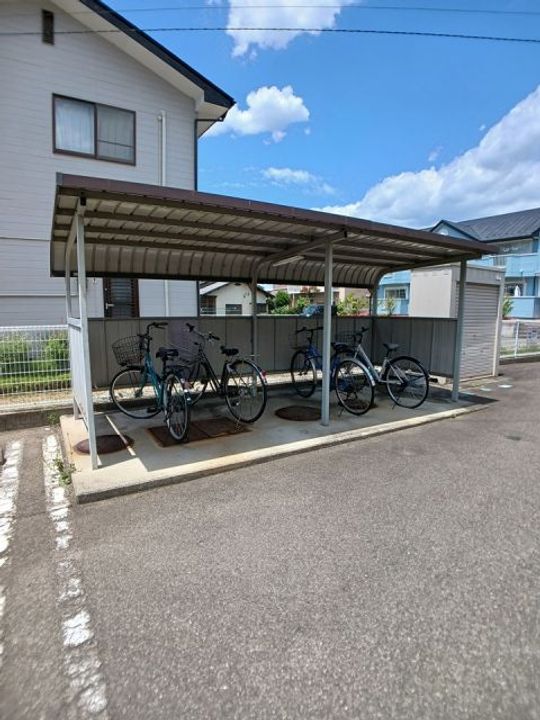 福島県福島市太平寺字樋田(アパート)の賃貸物件の地図