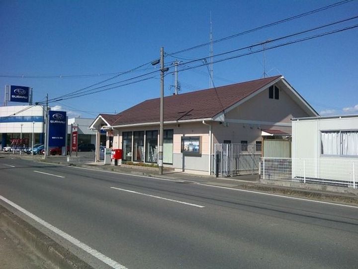 福島県福島市太平寺字樋田(アパート)の賃貸物件の周辺