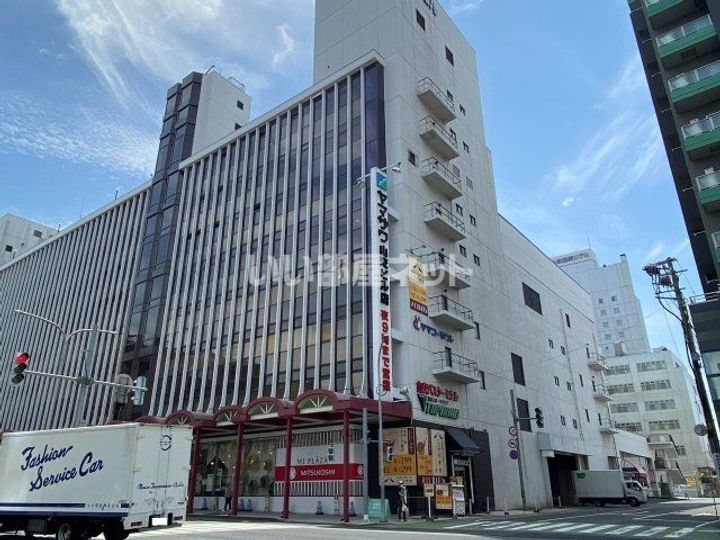 美麗・十日町の周辺