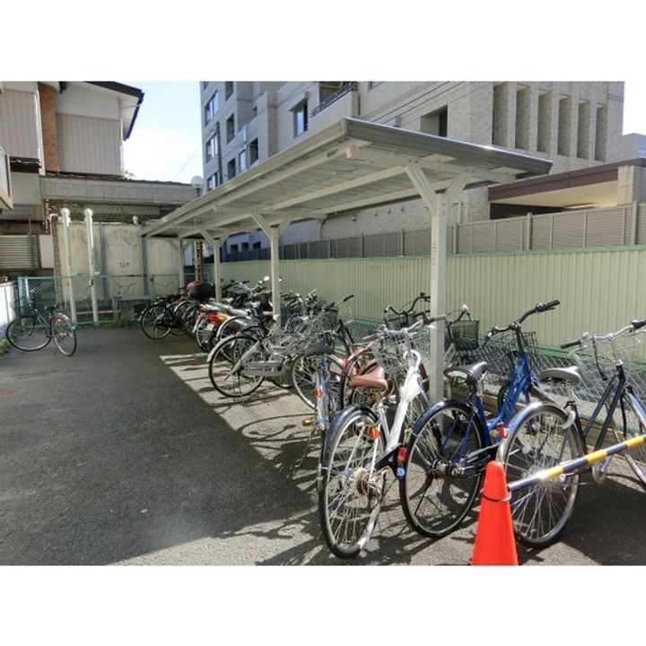 コーディアルハウス広瀬町の地図