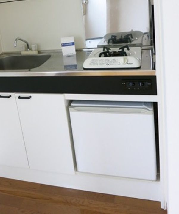 セントル四ッ谷の内装