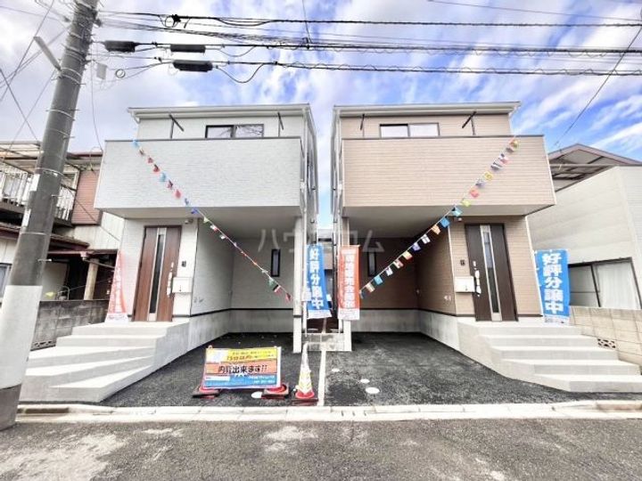 埼玉県志木市下宗岡1(一戸建)の賃貸物件の外観