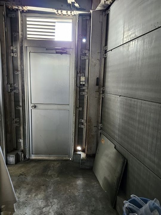 福岡県久留米市津福今町(一戸建)の賃貸物件の内装