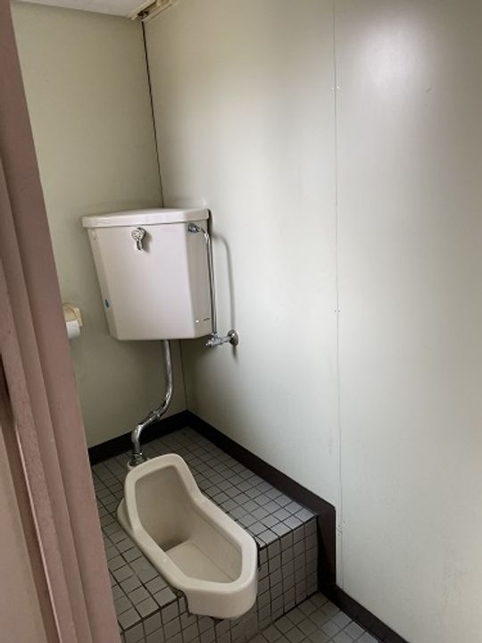 福岡県久留米市津福今町(一戸建)の賃貸物件の内装