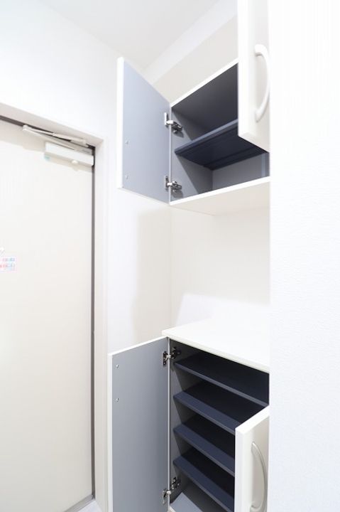 ルフレ住吉大社の玄関