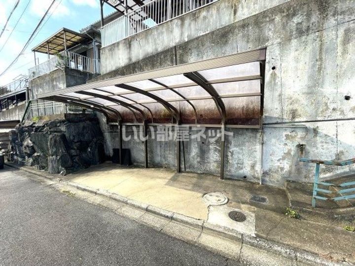 奈良県吉野郡大淀町大字下渕(一戸建)の賃貸物件の地図