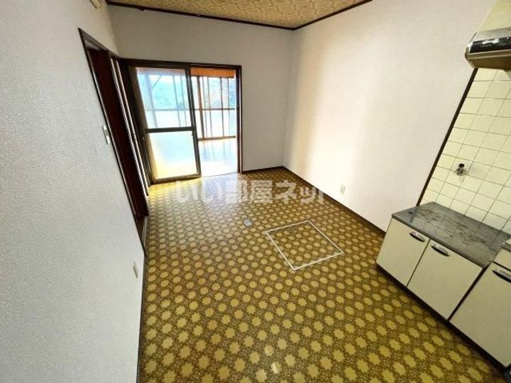 奈良県吉野郡大淀町大字下渕(一戸建)の賃貸物件の内装