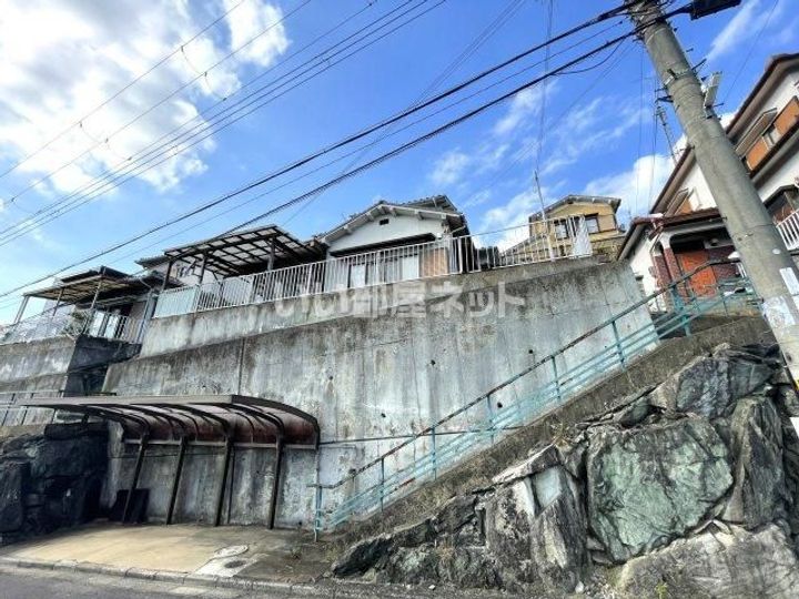 奈良県吉野郡大淀町大字下渕(一戸建)の賃貸物件の地図