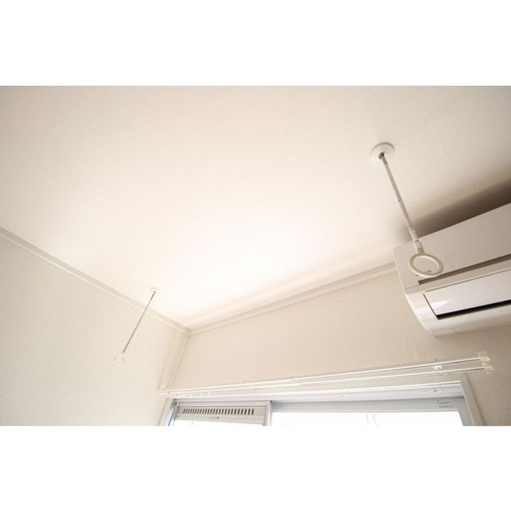 エスポアールハウスBの内装