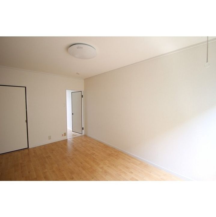 エスポアールハウスBの居間