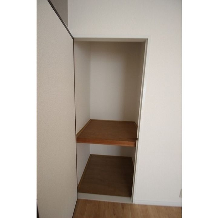 エスポアールハウスBの内装