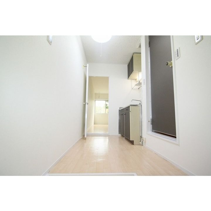 エスポアールハウスBの内装