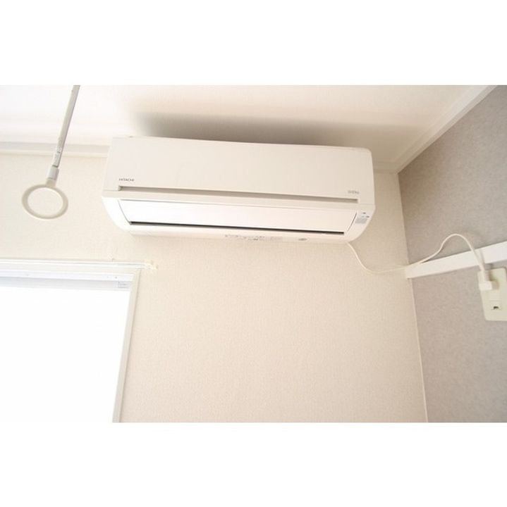 エスポアールハウスBの内装