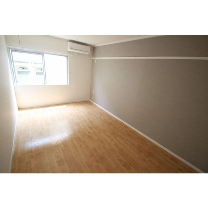 エスポアールハウスBの居間