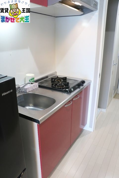 MODERN PALAZZO文教Primaのキッチン