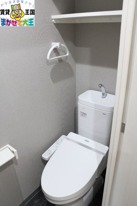 MODERN PALAZZO文教Primaの内装