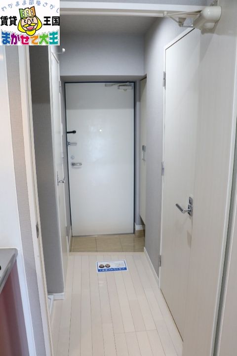 MODERN PALAZZO文教Primaの内装
