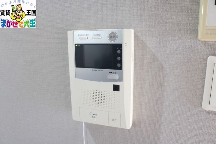 MODERN PALAZZO文教Primaの内装
