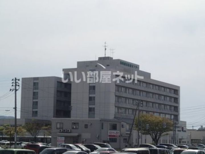 サンシャトーの周辺