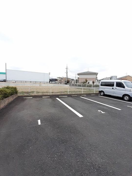 クレストール花水木Bの地図