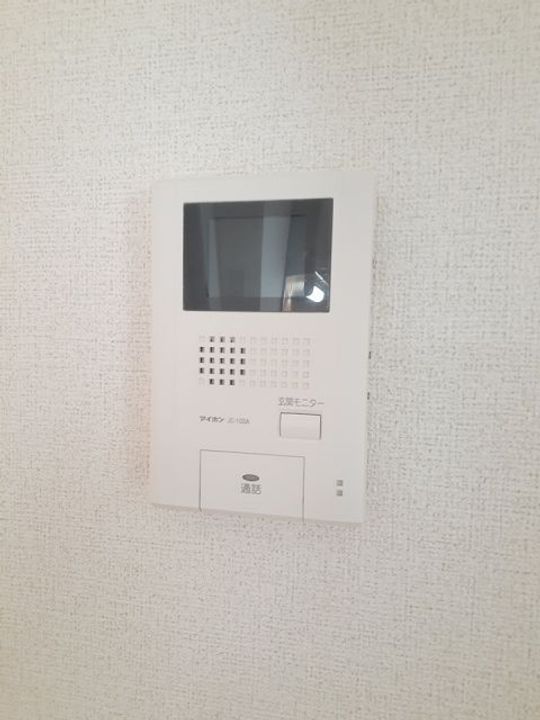 クレストール花水木Bの内装