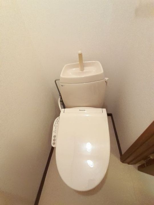クレストール花水木Bの内装