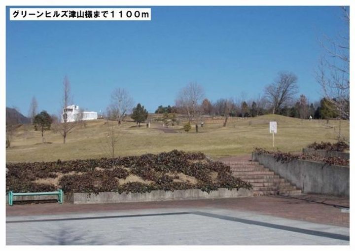 クレストール花水木Bの周辺