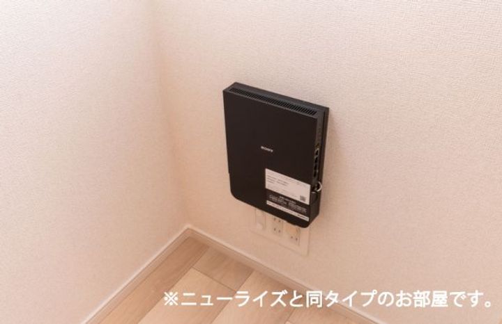 栃木県佐野市浅沼町(アパート)の賃貸物件の内装