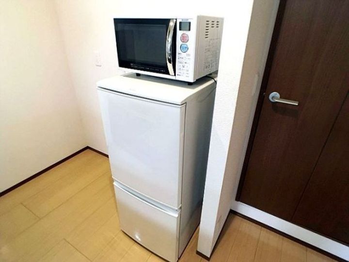 福島県いわき市小名浜字大道北(アパート)の賃貸物件の内装