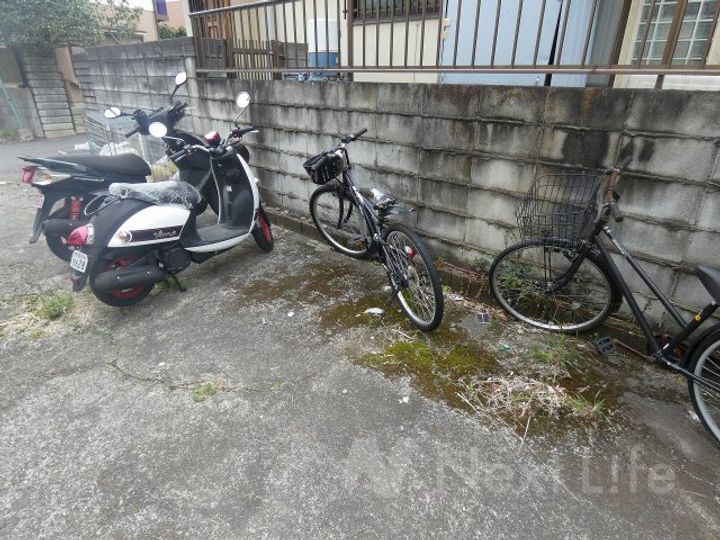 ミヨシハイツの内装