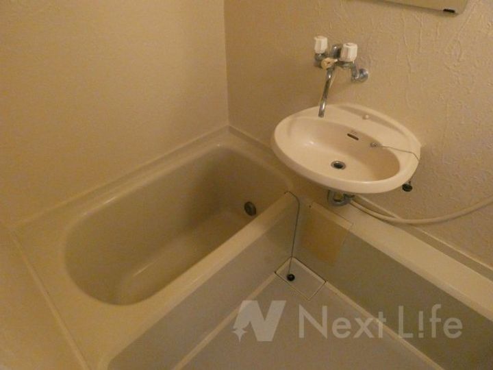 ミヨシハイツの風呂