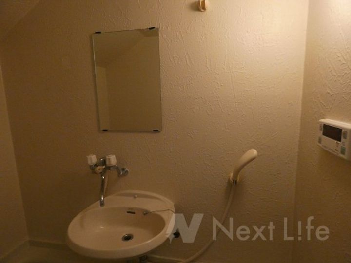 ミヨシハイツの内装