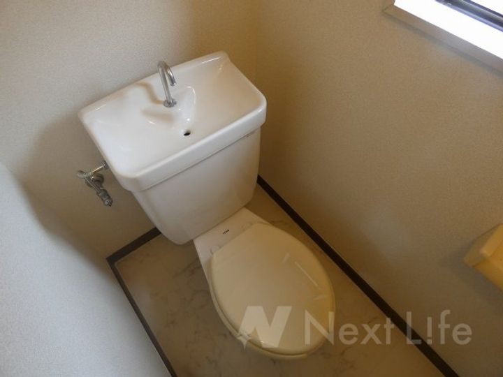 ミヨシハイツの内装