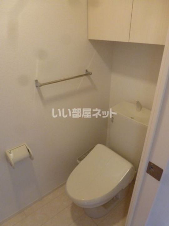 埼玉県草加市草加1(アパート)の賃貸物件の内装