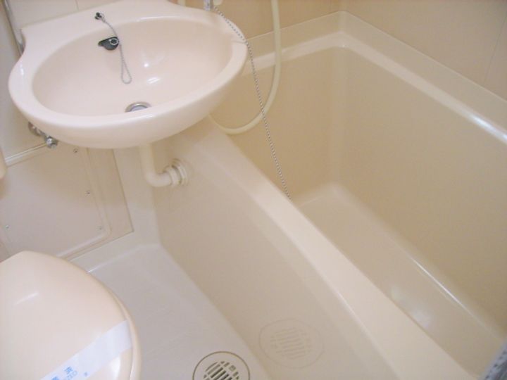 フラット・ベルビルの内装