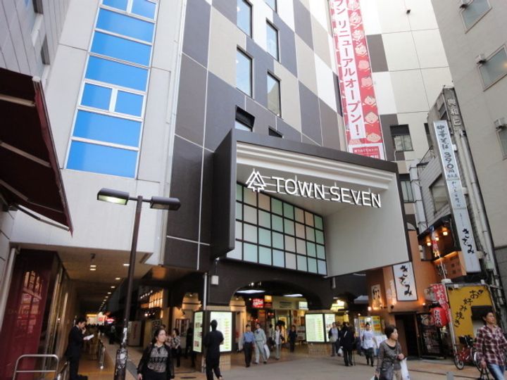 フラット・ベルビルの周辺