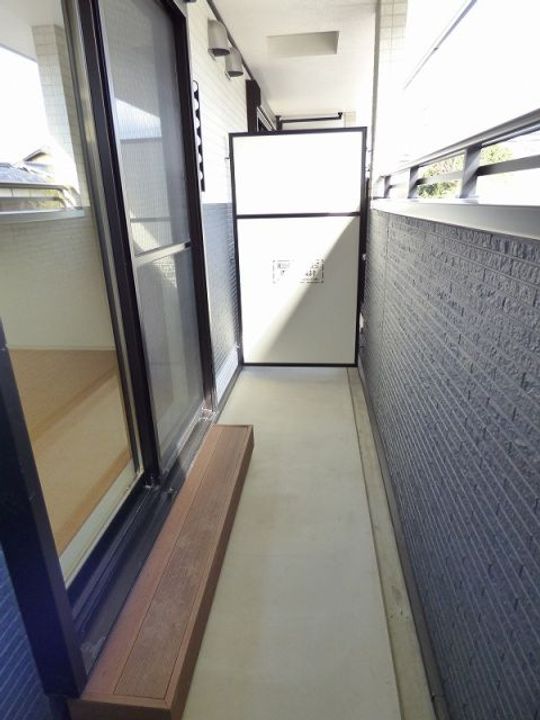 京都府城陽市富野乾垣内(アパート)の賃貸物件の内装