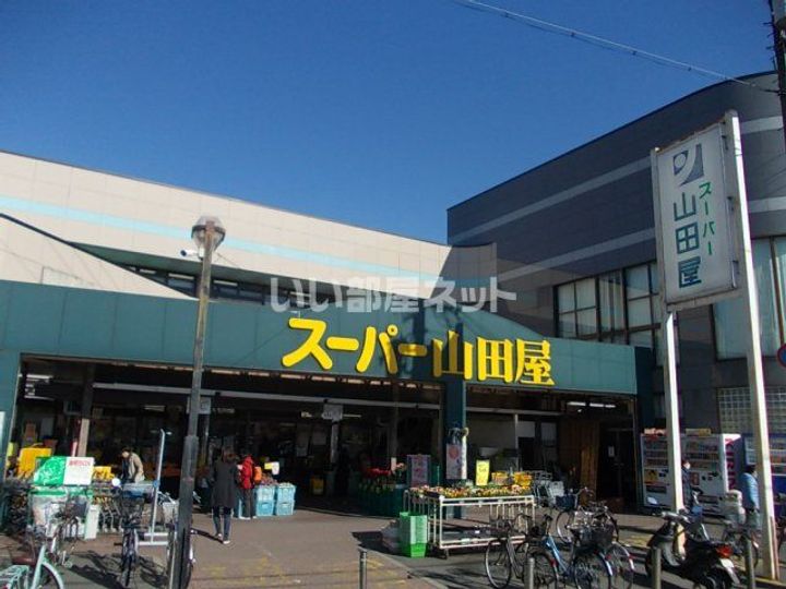 京都府城陽市富野乾垣内(アパート)の賃貸物件の周辺