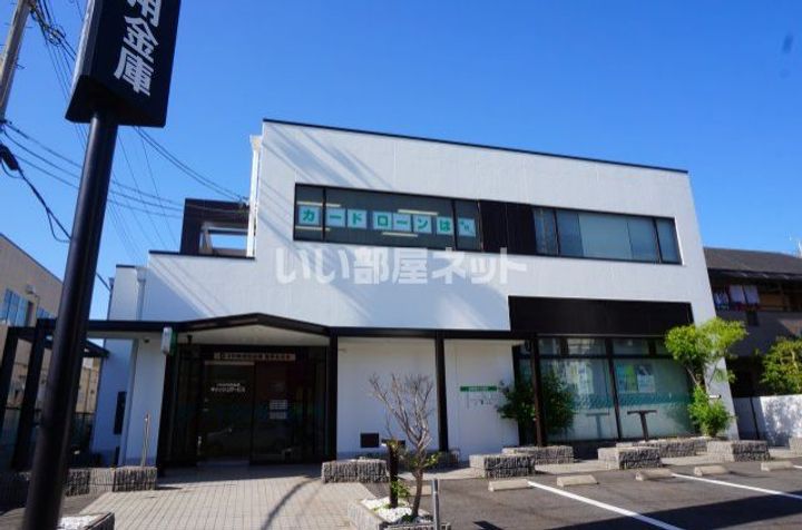 京都府城陽市富野乾垣内(アパート)の賃貸物件の周辺