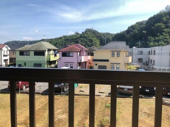 東京都八王子市長沼町(一戸建)の賃貸物件の内装
