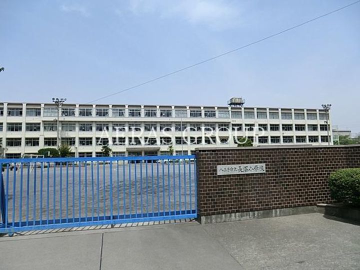 東京都八王子市長沼町(一戸建)の賃貸物件の周辺