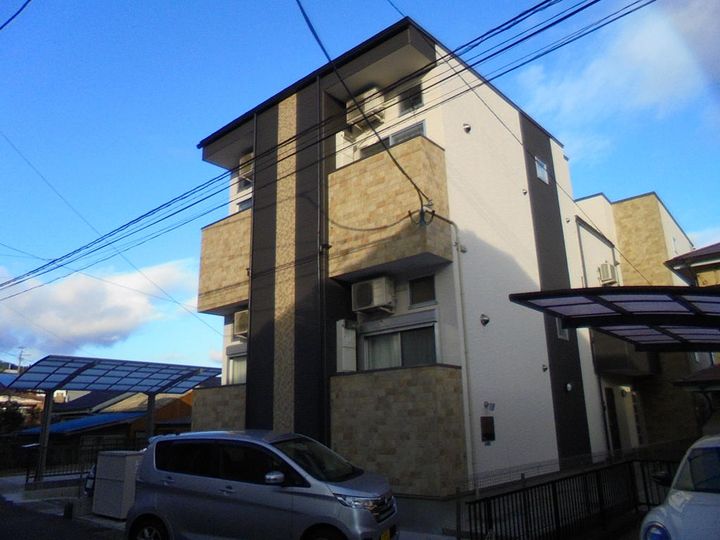 RYOの外観